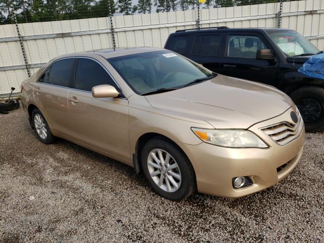 TOYOTA CAMRY BASE 2010 4t1bf3ek3au034569