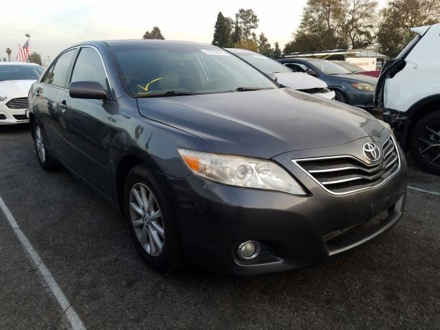 TOYOTA CAMRY BASE 2010 4t1bf3ek3au035995