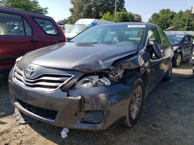 TOYOTA CAMRY BASE 2010 4t1bf3ek3au036080