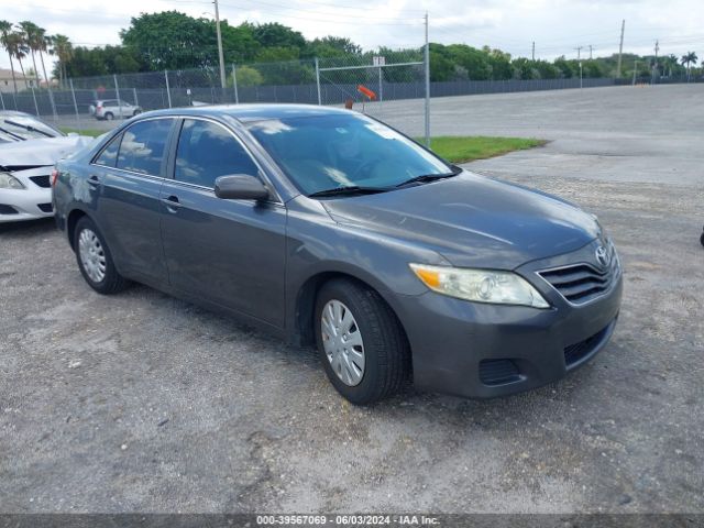 TOYOTA CAMRY 2010 4t1bf3ek3au036211