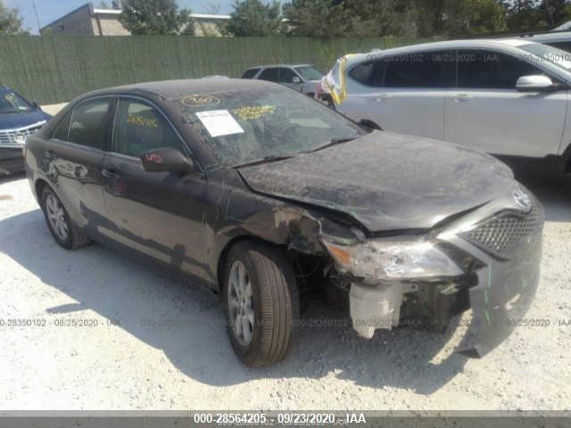 TOYOTA CAMRY 2010 4t1bf3ek3au036614