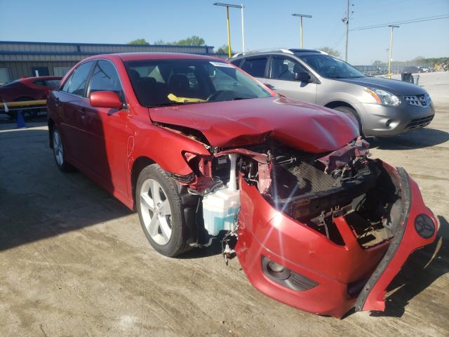 TOYOTA CAMRY BASE 2010 4t1bf3ek3au038332