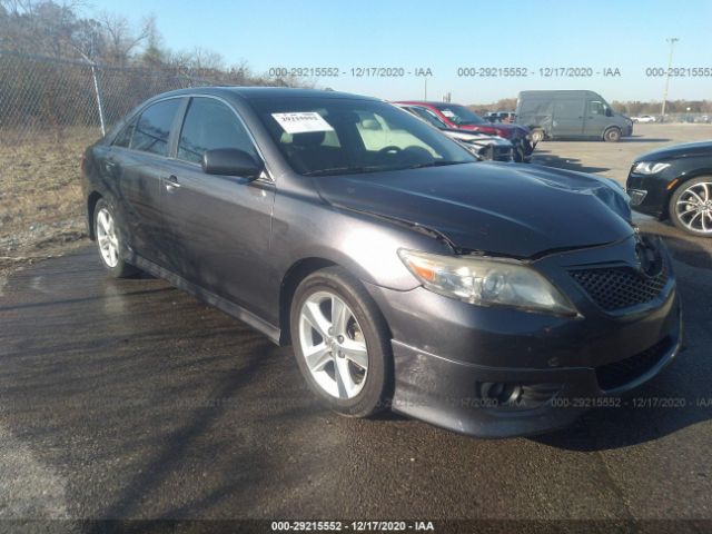 TOYOTA CAMRY 2010 4t1bf3ek3au038802