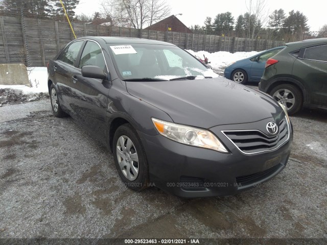 TOYOTA CAMRY 2010 4t1bf3ek3au039643