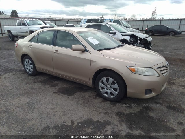 TOYOTA CAMRY 2010 4t1bf3ek3au040145