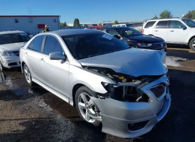 TOYOTA CAMRY 2010 4t1bf3ek3au041215