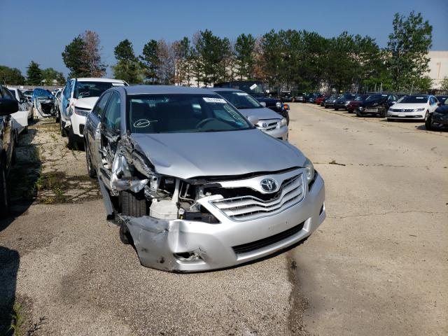 TOYOTA CAMRY BASE 2010 4t1bf3ek3au041229