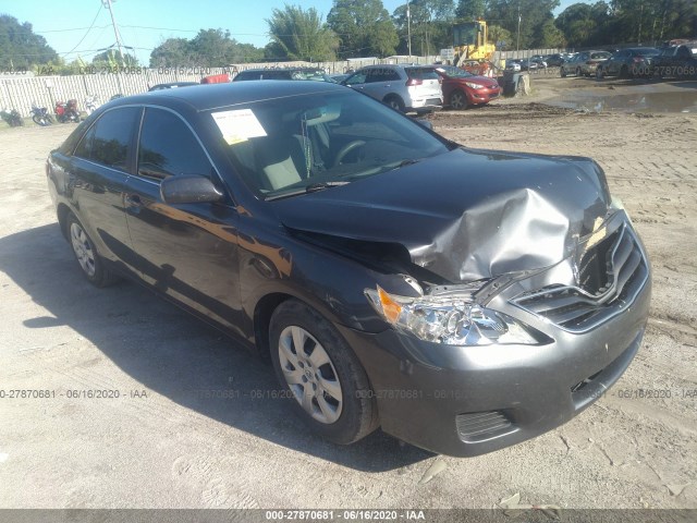 TOYOTA CAMRY 2010 4t1bf3ek3au043501