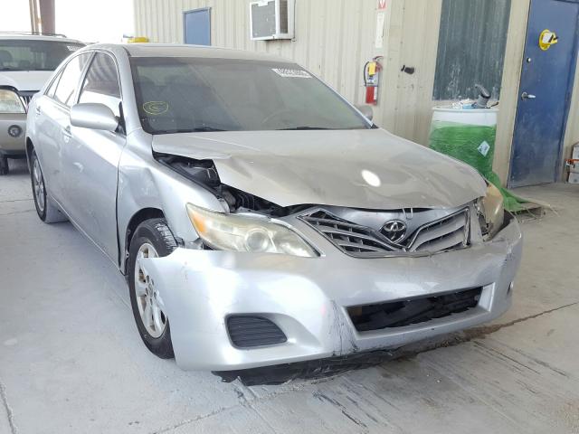 TOYOTA CAMRY BASE 2010 4t1bf3ek3au043577