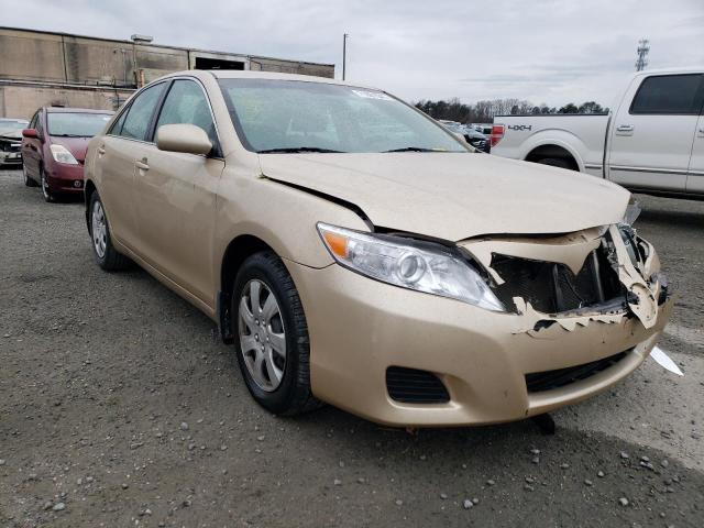 TOYOTA CAMRY BASE 2010 4t1bf3ek3au043594