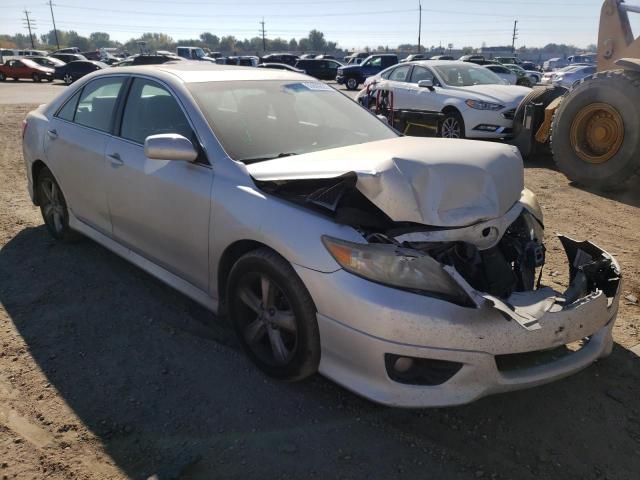 TOYOTA CAMRY BASE 2010 4t1bf3ek3au043790