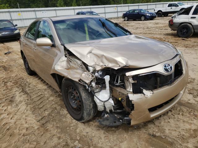 TOYOTA CAMRY BASE 2010 4t1bf3ek3au043837