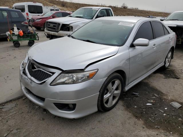 TOYOTA CAMRY BASE 2010 4t1bf3ek3au044566