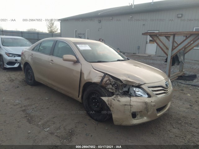 TOYOTA CAMRY 2010 4t1bf3ek3au045751