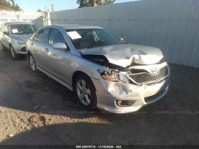 TOYOTA CAMRY 2010 4t1bf3ek3au045894