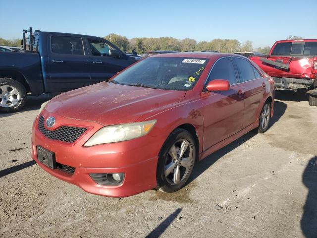 TOYOTA CAMRY SE 2010 4t1bf3ek3au046091