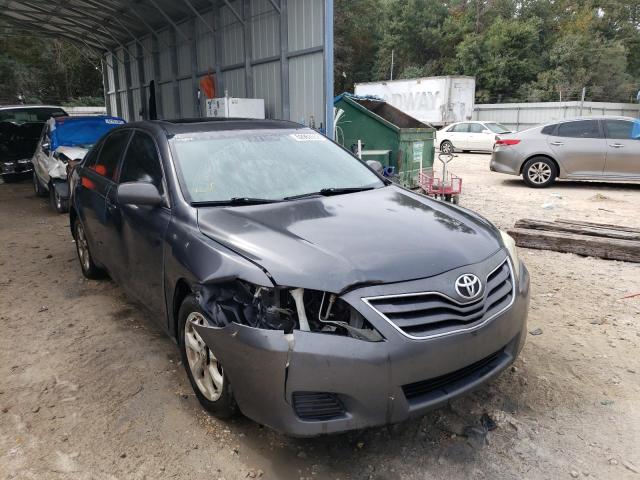 TOYOTA CAMRY BASE 2010 4t1bf3ek3au046334