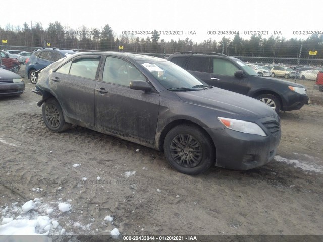 TOYOTA CAMRY 2010 4t1bf3ek3au046513