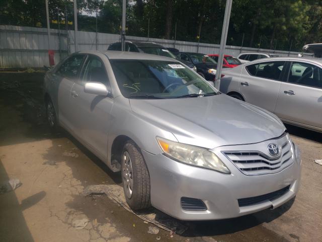 TOYOTA CAMRY BASE 2010 4t1bf3ek3au046639