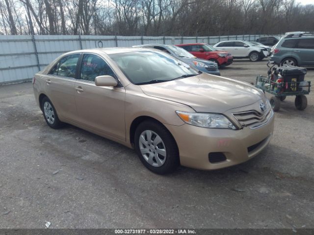 TOYOTA CAMRY 2010 4t1bf3ek3au046673