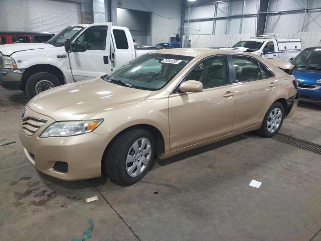 TOYOTA CAMRY BASE 2010 4t1bf3ek3au048259