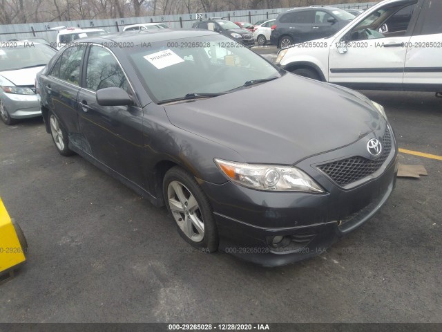 TOYOTA CAMRY 2010 4t1bf3ek3au049976