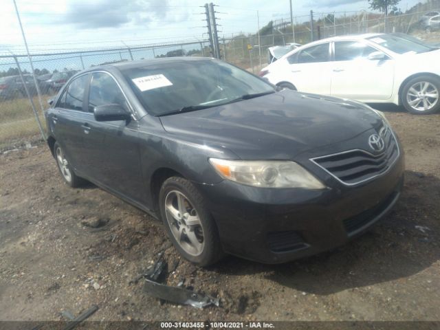 TOYOTA CAMRY 2010 4t1bf3ek3au052232