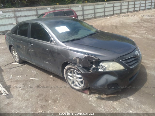 TOYOTA CAMRY 2010 4t1bf3ek3au052621