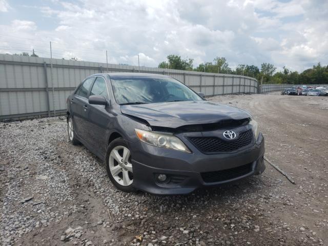 TOYOTA CAMRY BASE 2010 4t1bf3ek3au053090