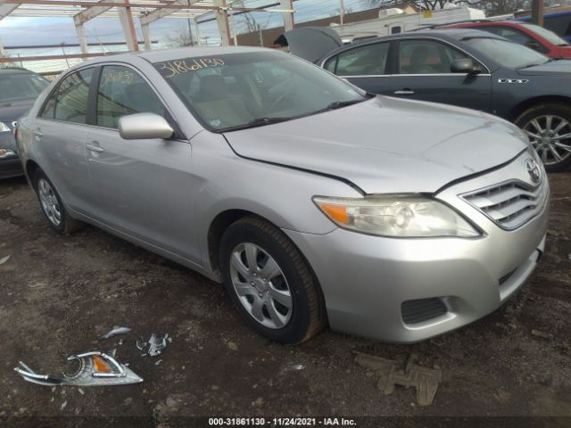 TOYOTA CAMRY 2010 4t1bf3ek3au053400