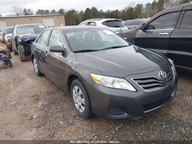 TOYOTA CAMRY 2010 4t1bf3ek3au054031