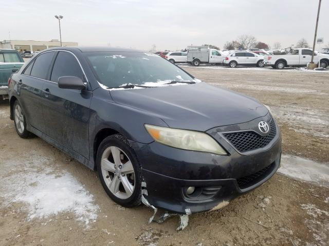 TOYOTA CAMRY BASE 2010 4t1bf3ek3au054191