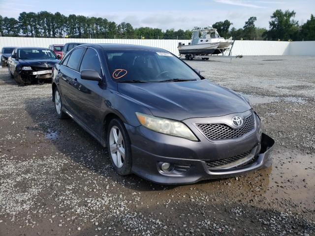 TOYOTA CAMRY BASE 2010 4t1bf3ek3au054515