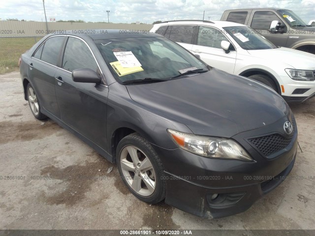 TOYOTA CAMRY 2010 4t1bf3ek3au054708