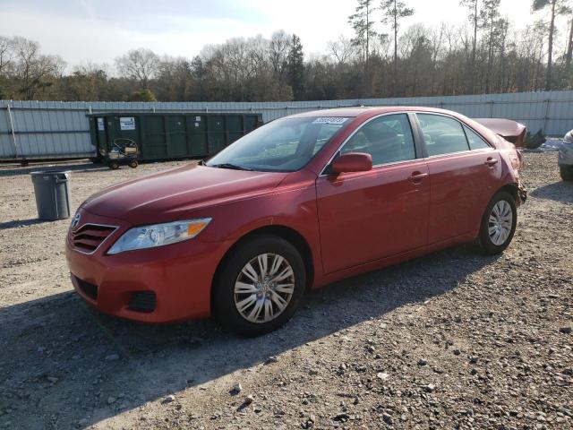 TOYOTA CAMRY BASE 2010 4t1bf3ek3au055390