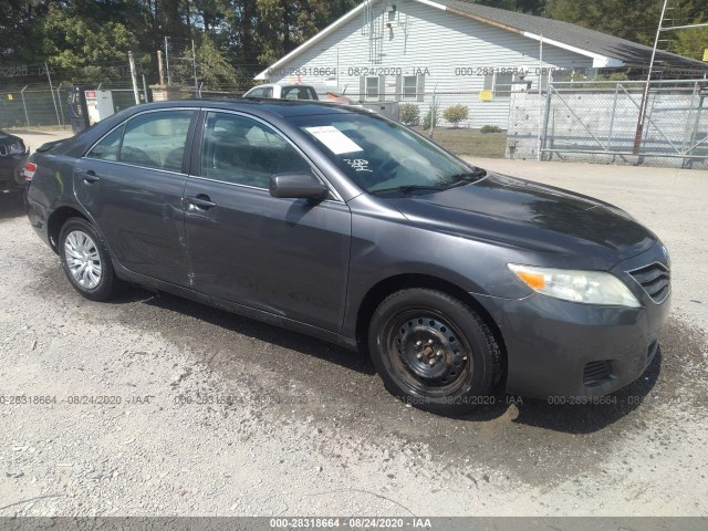 TOYOTA CAMRY 2010 4t1bf3ek3au056135