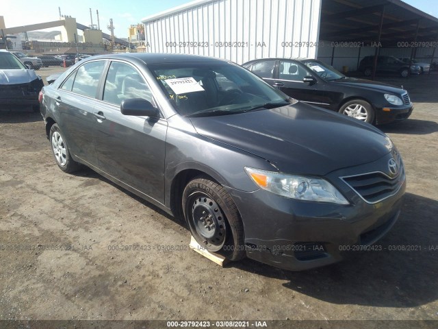 TOYOTA CAMRY 2010 4t1bf3ek3au056376