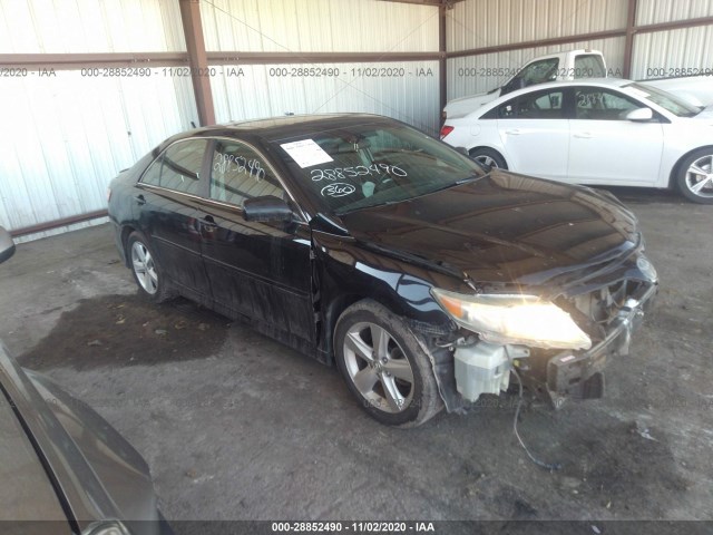 TOYOTA CAMRY 2010 4t1bf3ek3au056491