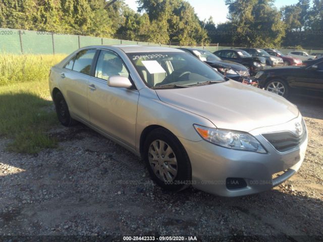 TOYOTA CAMRY 2010 4t1bf3ek3au056877