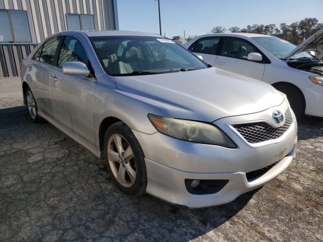 TOYOTA CAMRY BASE 2010 4t1bf3ek3au057219