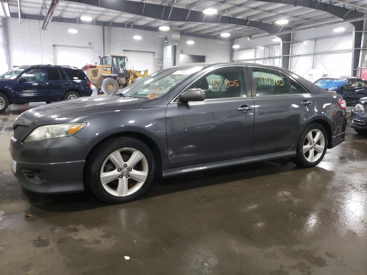 TOYOTA CAMRY 2010 4t1bf3ek3au057236