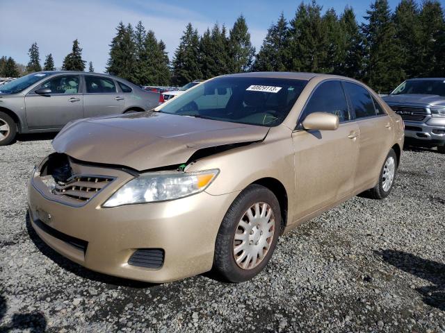 TOYOTA CAMRY BASE 2010 4t1bf3ek3au057267