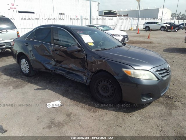 TOYOTA CAMRY 2010 4t1bf3ek3au057432