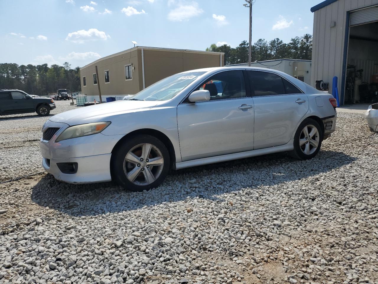 TOYOTA CAMRY 2010 4t1bf3ek3au058127