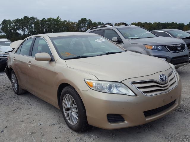 TOYOTA CAMRY BASE 2010 4t1bf3ek3au059911