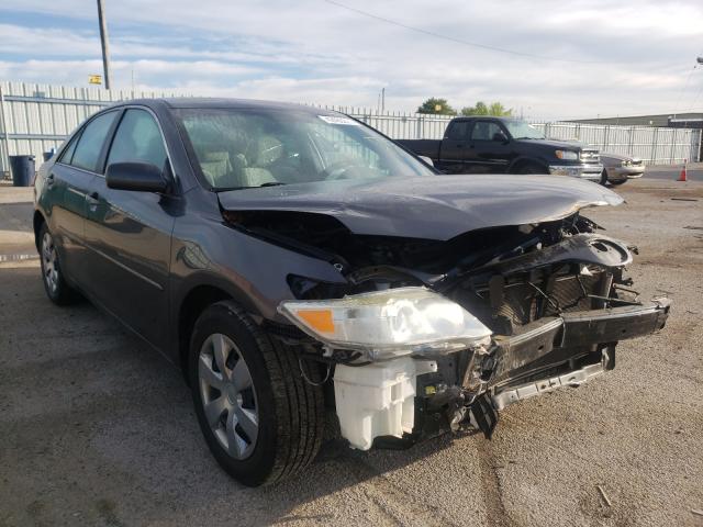 TOYOTA CAMRY BASE 2010 4t1bf3ek3au059990