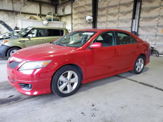 TOYOTA CAMRY BASE 2010 4t1bf3ek3au060394