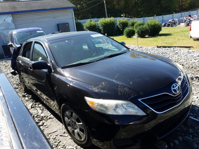 TOYOTA CAMRY BASE 2010 4t1bf3ek3au060668