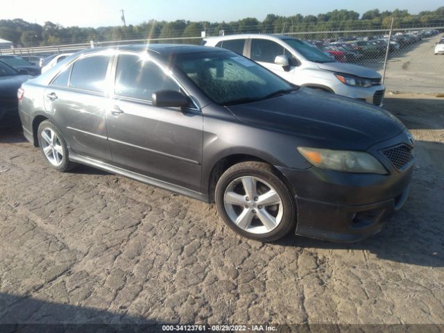 TOYOTA CAMRY 2010 4t1bf3ek3au061349