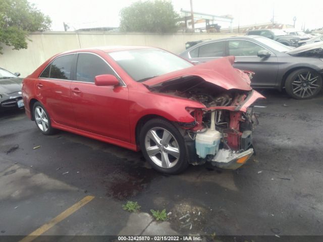 TOYOTA CAMRY 2010 4t1bf3ek3au061402